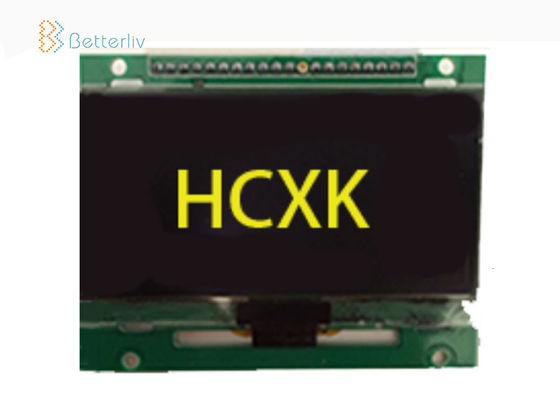 2,4 duim 20 van de Vertoningsmodule van Pin Small OLED het Type SSD1303 Aandrijving IC